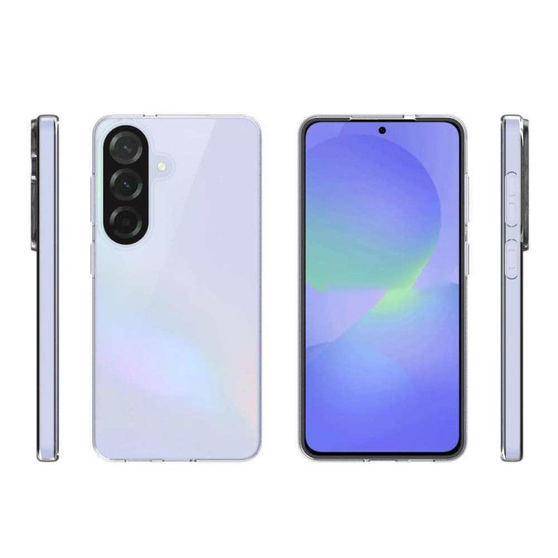 Cover Samsung Galaxy S26 Plus Klar