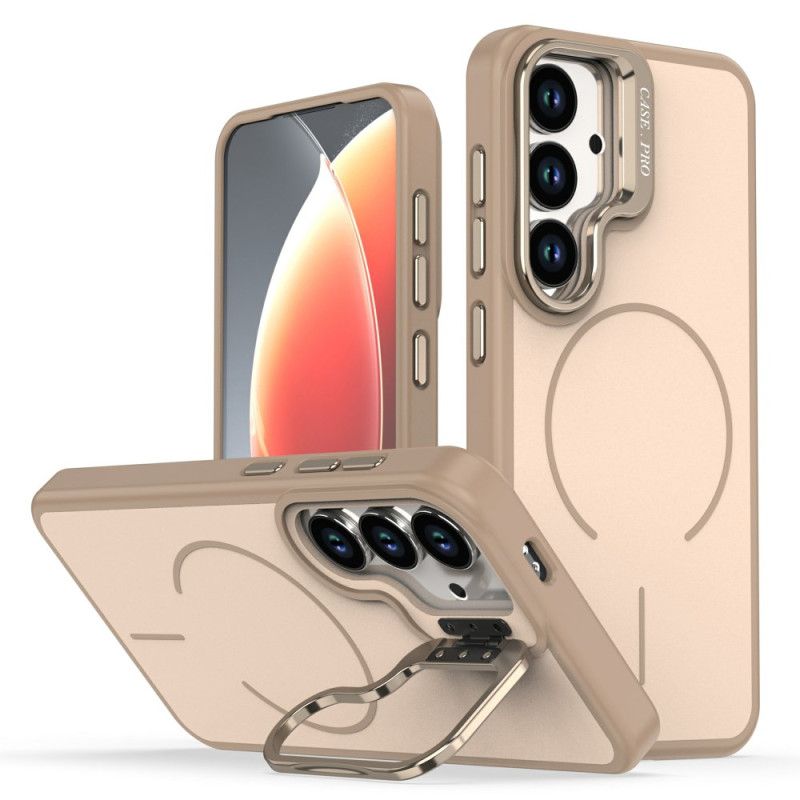 Cover Samsung Galaxy S26 Plus Magnetisk Med Foldbar Stativ