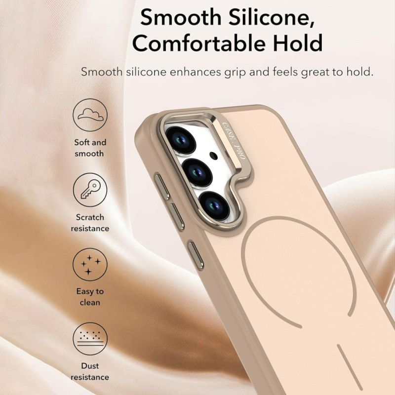 Cover Samsung Galaxy S26 Plus Magnetisk Med Foldbar Stativ