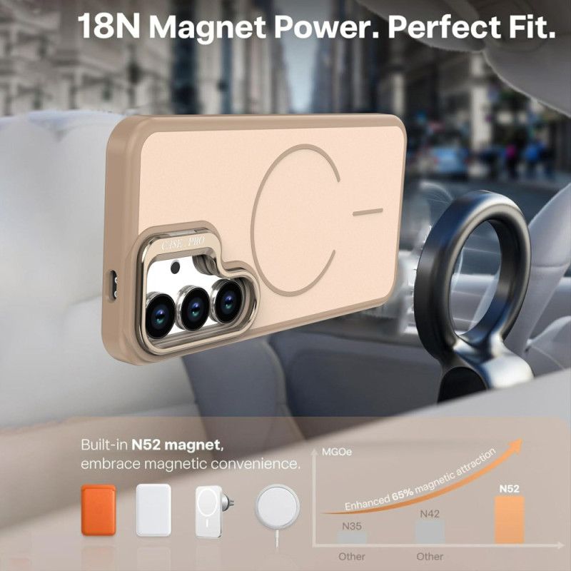 Cover Samsung Galaxy S26 Plus Magnetisk Med Foldbar Stativ