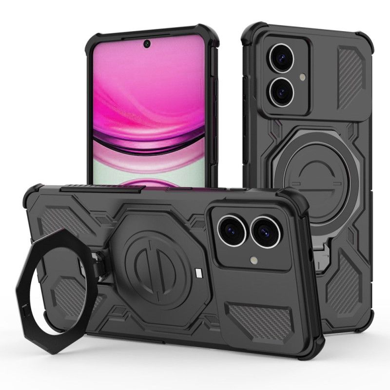 Cover Samsung Galaxy S26 Plus Magnetisk Med Roterende Stativ