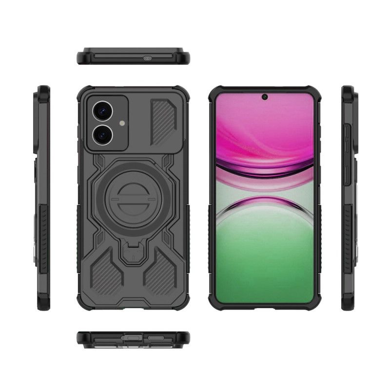 Cover Samsung Galaxy S26 Plus Magnetisk Med Roterende Stativ