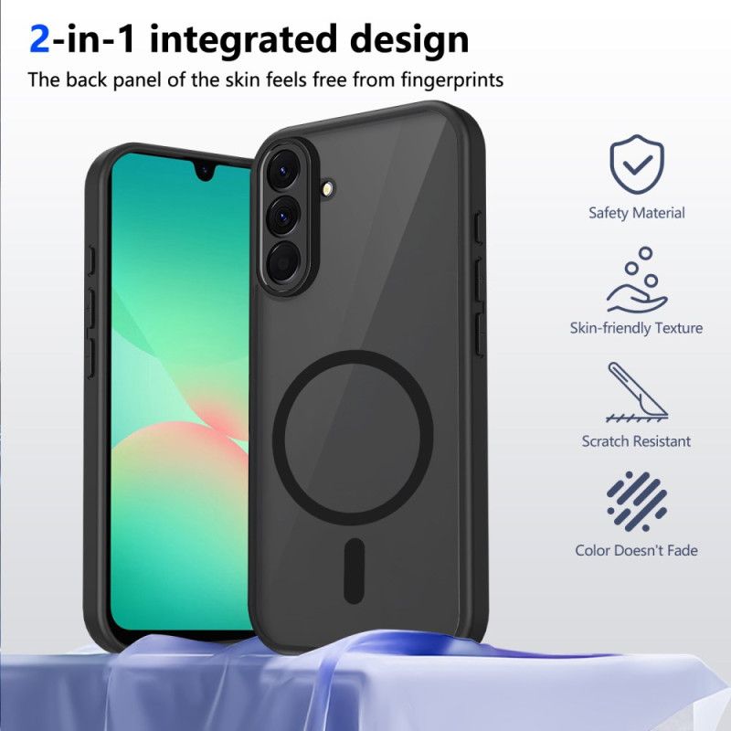 Cover Samsung Galaxy S26 Plus Mat Magnetisk