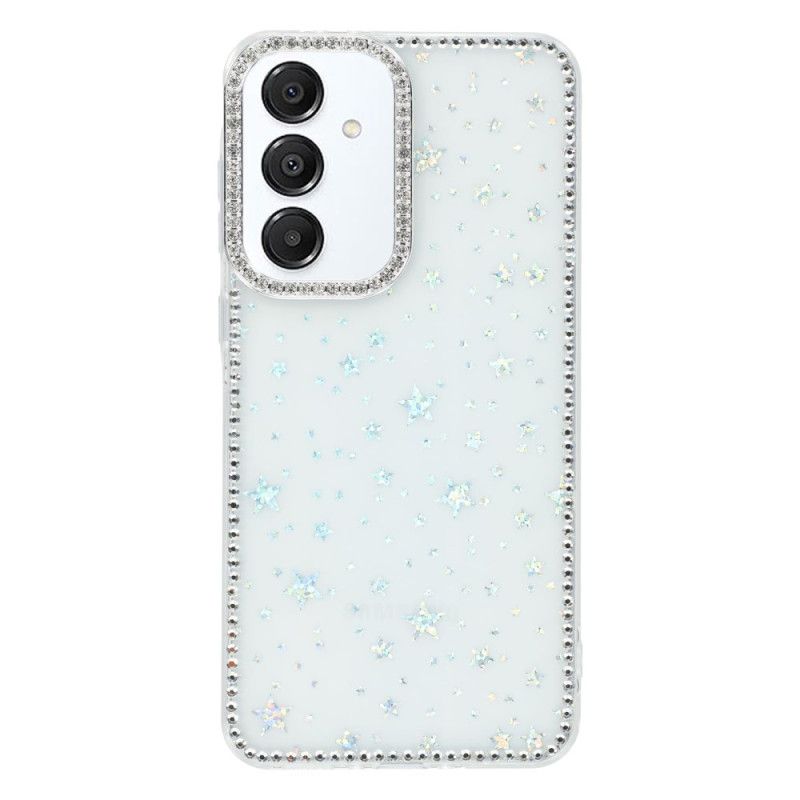 Cover Samsung Galaxy S26 Plus Rhinsten Og Glitter