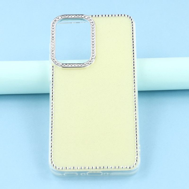 Cover Samsung Galaxy S26 Plus Rhinsten Og Glitter