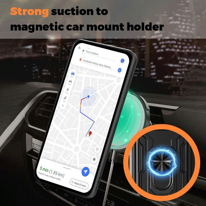 Cover Samsung Galaxy S26 Plus Skydeligt Kameradæksel