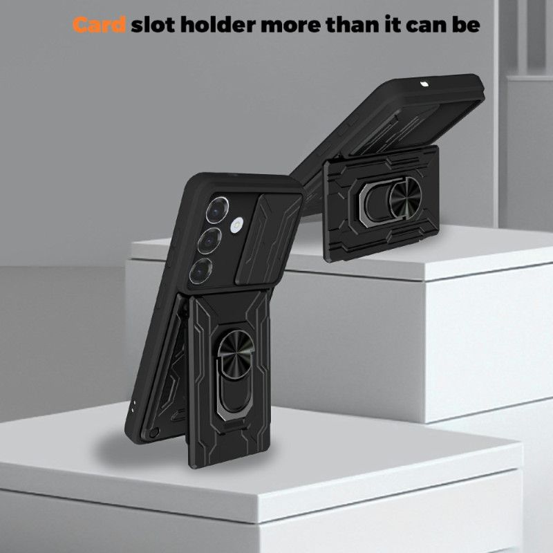 Cover Samsung Galaxy S26 Plus Skydeligt Kameradæksel