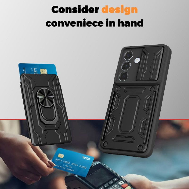 Cover Samsung Galaxy S26 Plus Skydeligt Kameradæksel