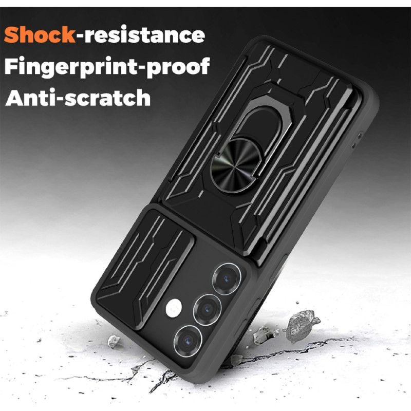 Cover Samsung Galaxy S26 Plus Skydeligt Kameradæksel