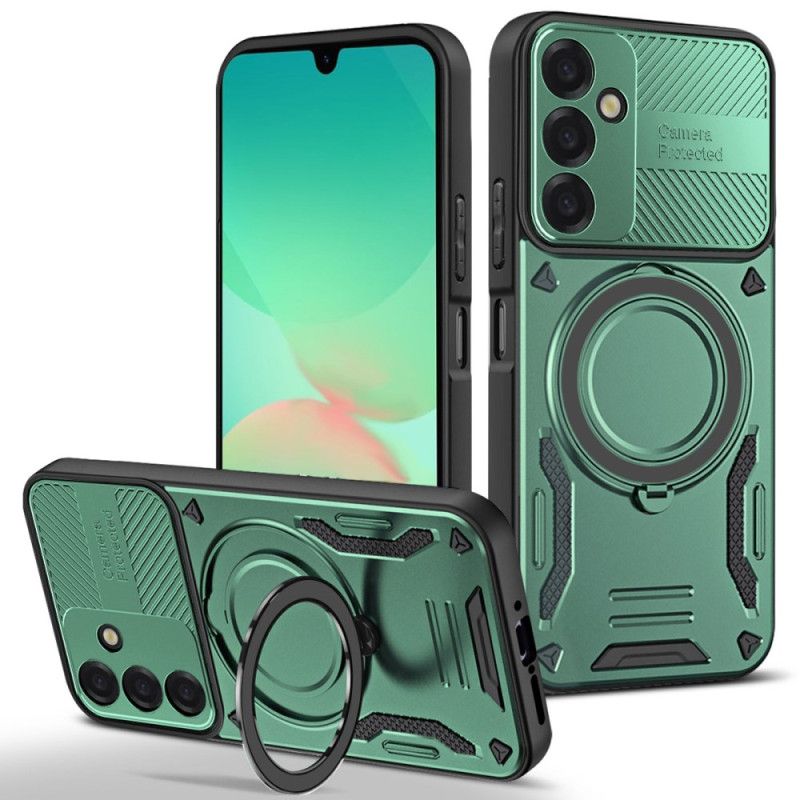 Cover Samsung Galaxy S26 Plus Stødsikker Magnetisk Med Stativ