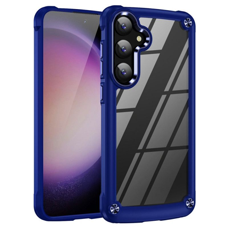 Cover Samsung Galaxy S26 Plus Stødsikker Med Linseramme