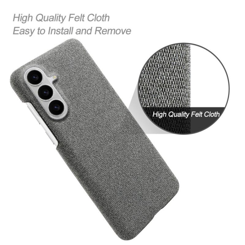 Cover Samsung Galaxy S26 Plus Stofstruktur