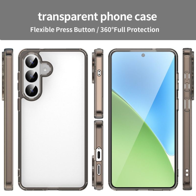 Cover Samsung Galaxy S26 Plus Telefon Etui Hybrid