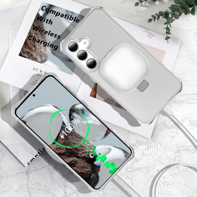 Cover Samsung Galaxy S26 Plus Telefon Etui Hybrid Magnetisk