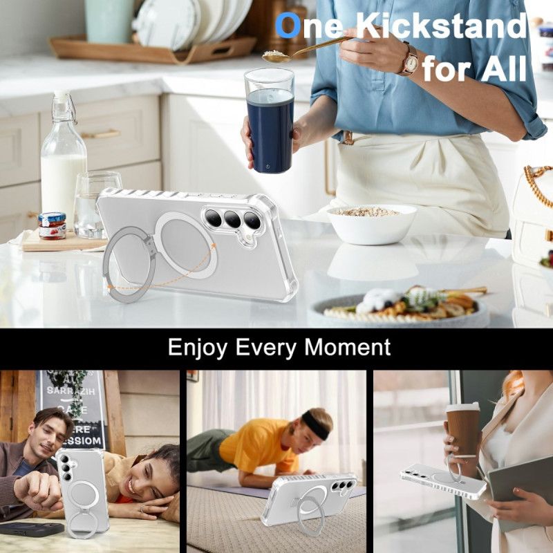 Cover Samsung Galaxy S26 Plus Telefon Etui Hybrid Magnetisk