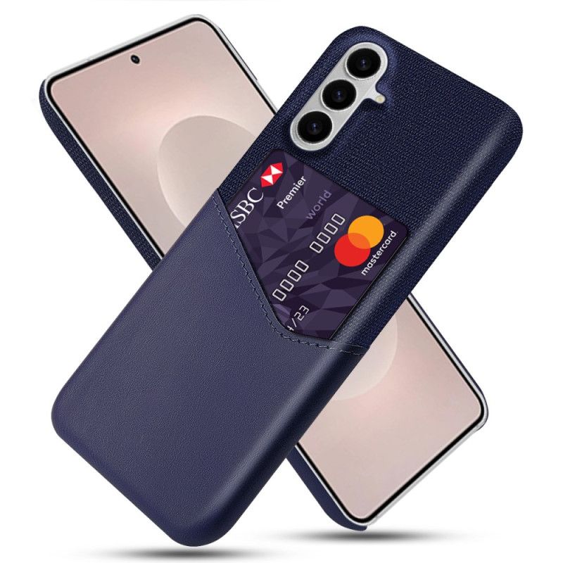 Cover Samsung Galaxy S26 Plus Telefon Etui Kort Holder