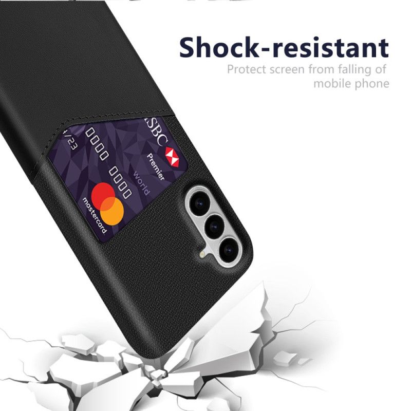 Cover Samsung Galaxy S26 Plus Telefon Etui Kort Holder