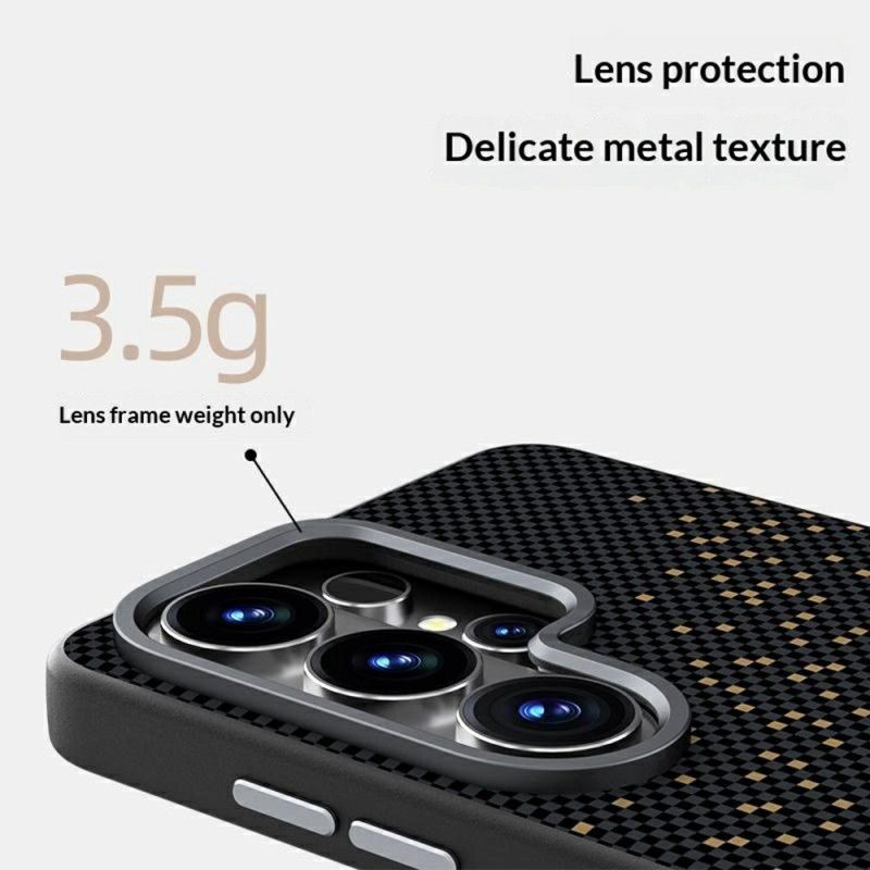 Cover Samsung Galaxy S26 Plus Telefon Etui Magnetisk Abeel Mønster