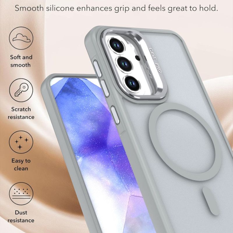 Cover Samsung Galaxy S26 Plus Telefon Etui Magnetisk Foldestander