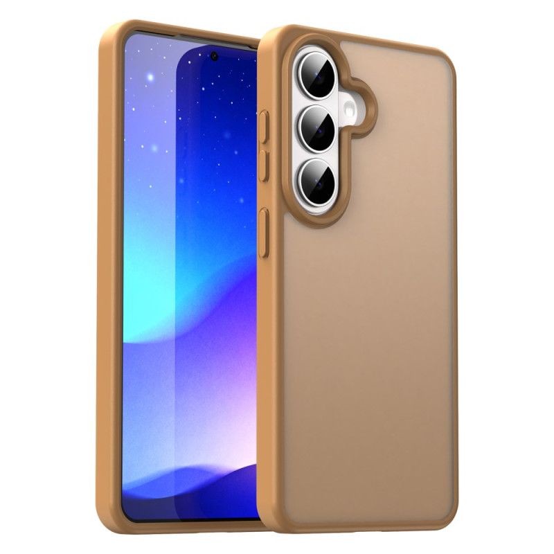 Cover Samsung Galaxy S26 Plus Telefon Etui Mat Finish