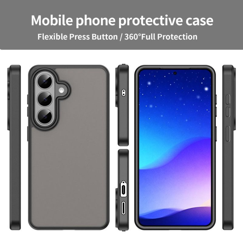 Cover Samsung Galaxy S26 Plus Telefon Etui Mat Finish