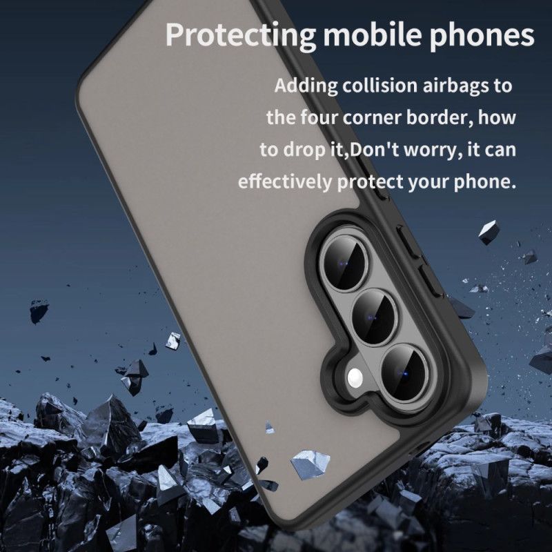 Cover Samsung Galaxy S26 Plus Telefon Etui Mat Finish