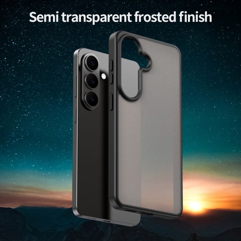 Cover Samsung Galaxy S26 Plus Telefon Etui Mat Finish