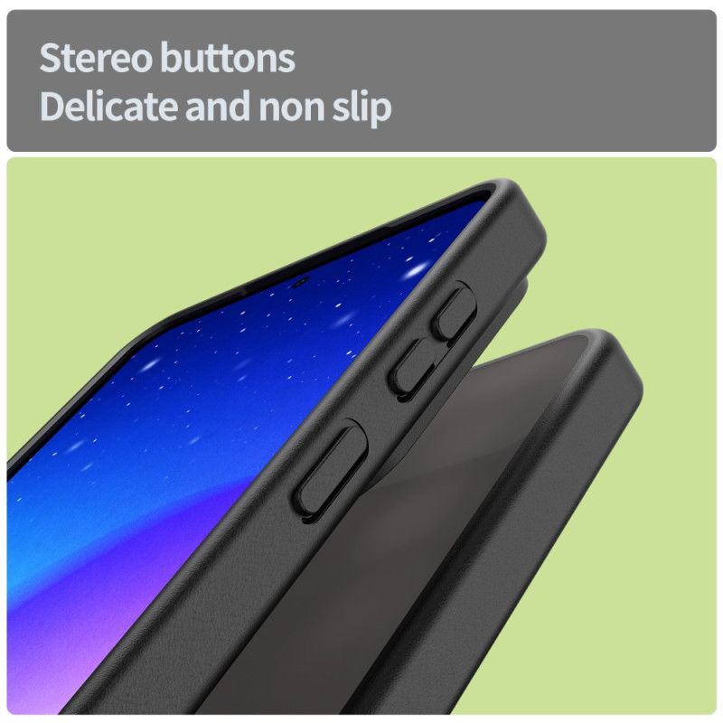 Cover Samsung Galaxy S26 Plus Telefon Etui Mat Finish