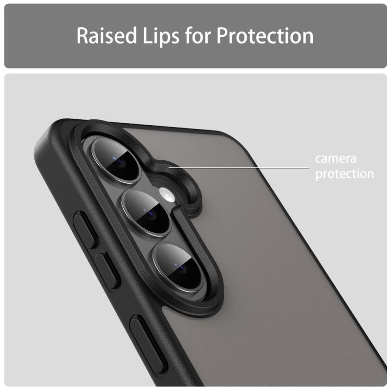 Cover Samsung Galaxy S26 Plus Telefon Etui Mat Finish