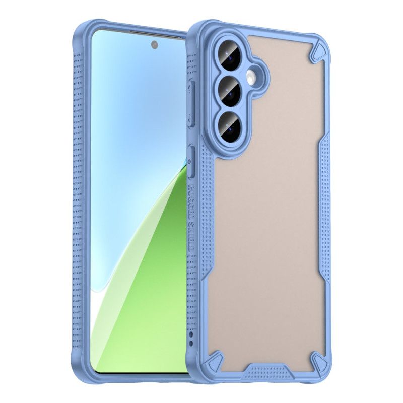 Cover Samsung Galaxy S26 Plus Telefon Etui Semi-transparent