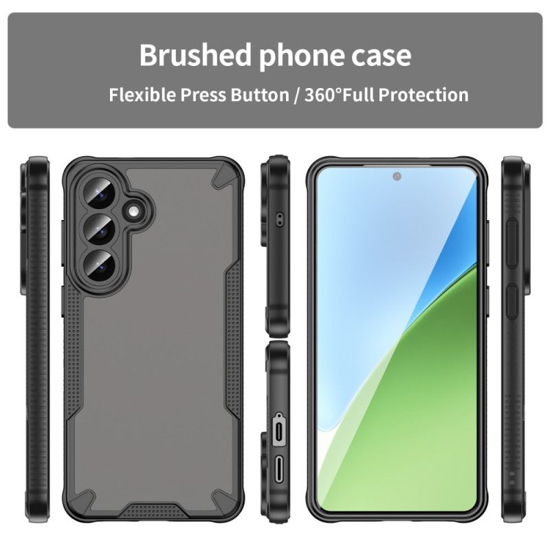 Cover Samsung Galaxy S26 Plus Telefon Etui Semi-transparent