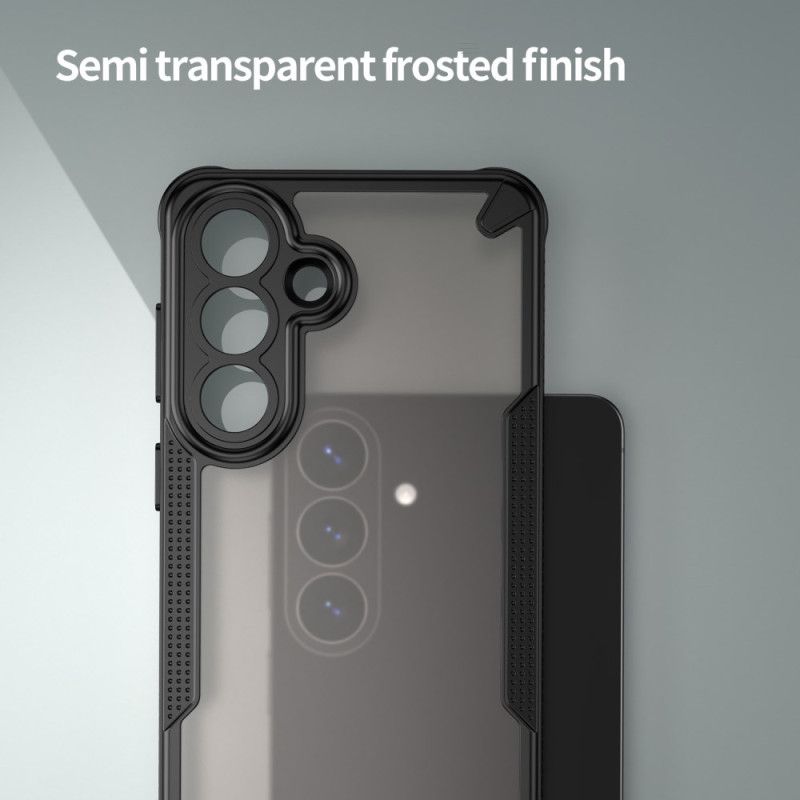 Cover Samsung Galaxy S26 Plus Telefon Etui Semi-transparent