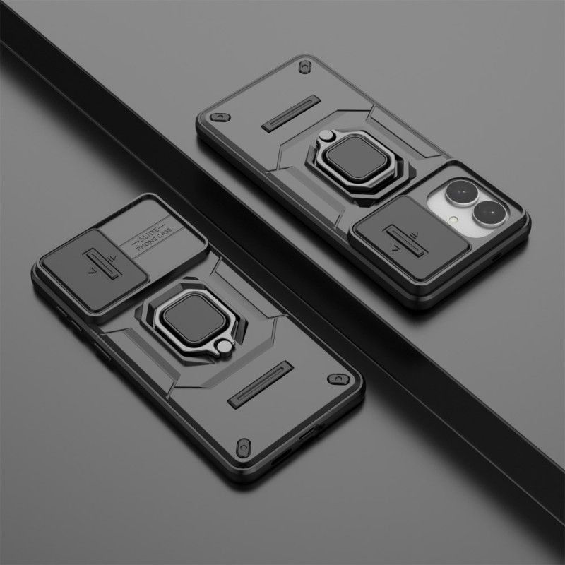 Cover Samsung Galaxy S26 Plus Telefon Etui Stativ Og Linsebeskytter