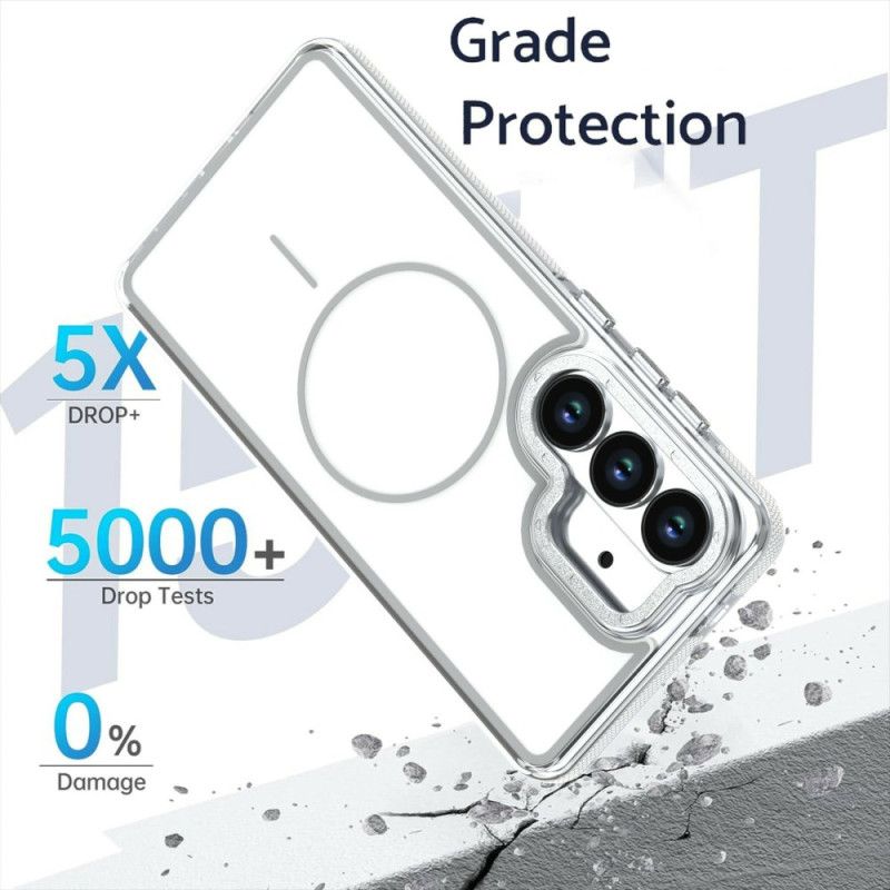 Cover Samsung Galaxy S26 Plus Telefon Etui Stødsikker Magnetisk