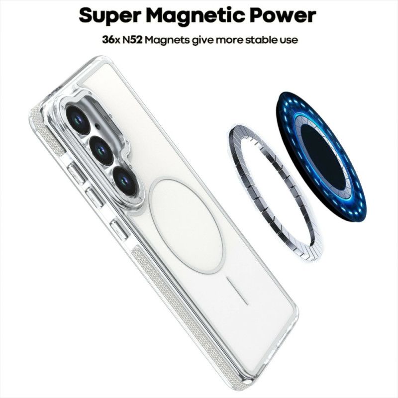 Cover Samsung Galaxy S26 Plus Telefon Etui Stødsikker Magnetisk