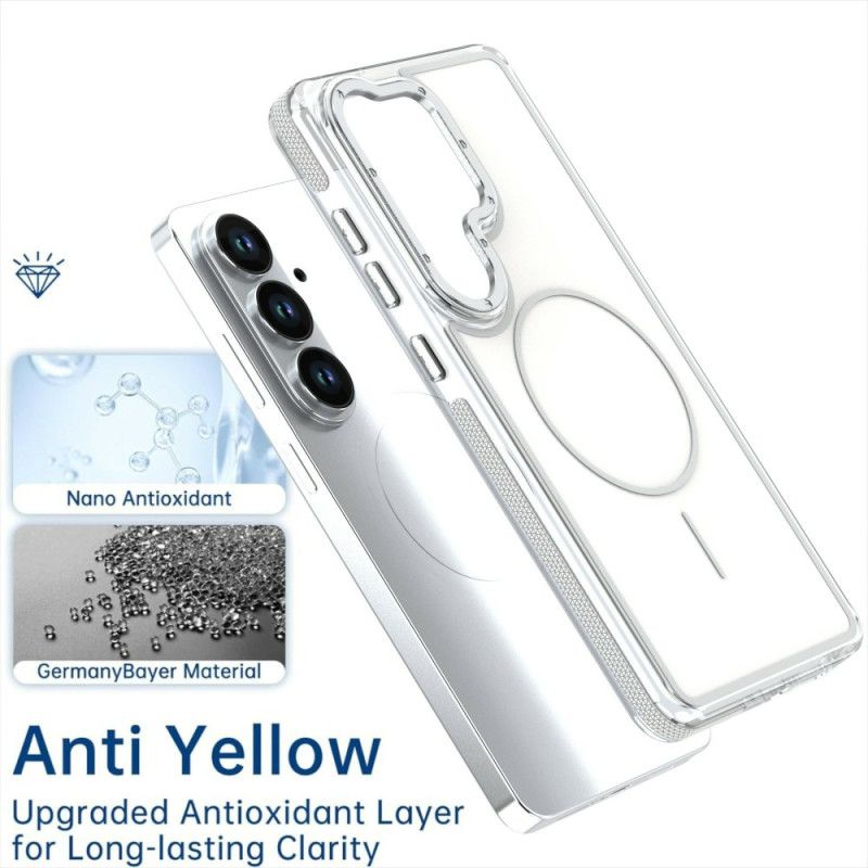 Cover Samsung Galaxy S26 Plus Telefon Etui Stødsikker Magnetisk