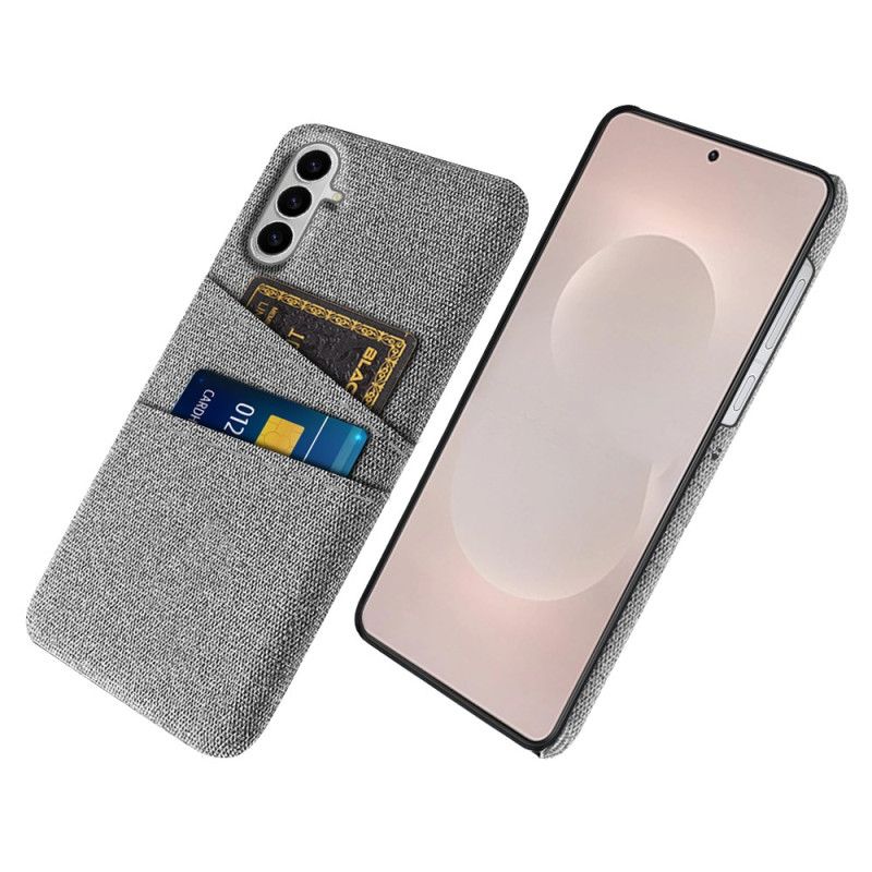 Cover Til Samsung Galaxy S26 Plus Dobbelt Kortholder