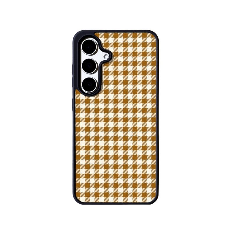 Cover Til Samsung Galaxy S26 Plus Grid Series Eycase