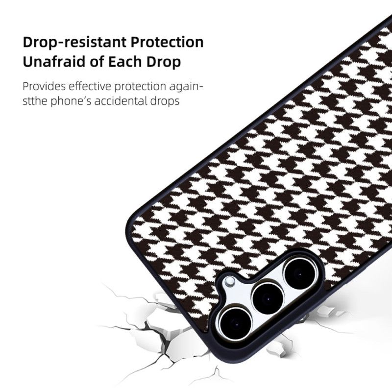 Cover Til Samsung Galaxy S26 Plus Grid Series Eycase