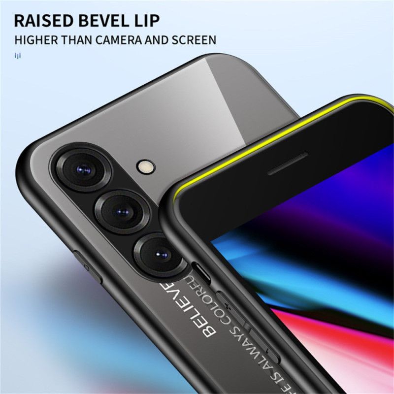 Cover Til Samsung Galaxy S26 Plus Hærdet Glas Hello