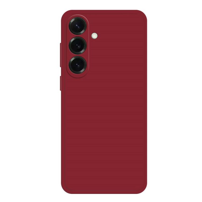 Cover Til Samsung Galaxy S26 Plus Lige Silikonekanter