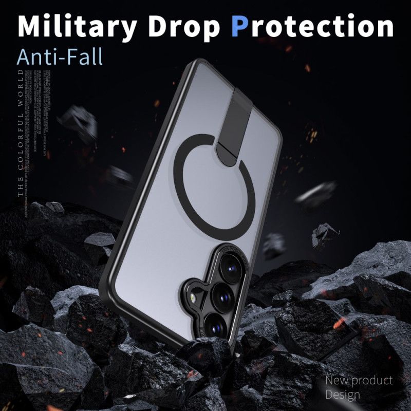 Cover Til Samsung Galaxy S26 Plus Magnetisk Designstander