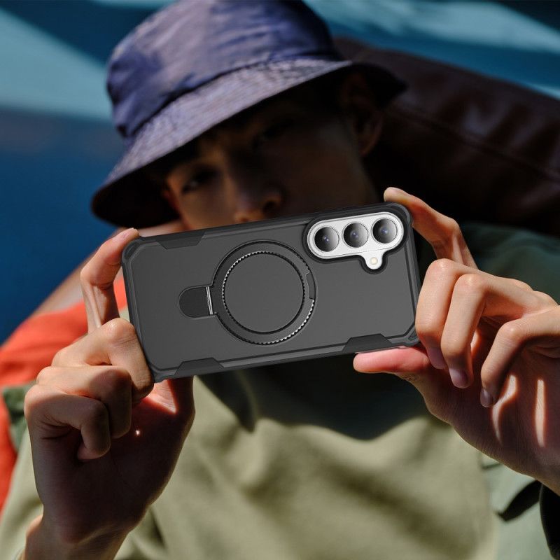 Cover Til Samsung Galaxy S26 Plus Magnetisk Med Integreret Støtteben