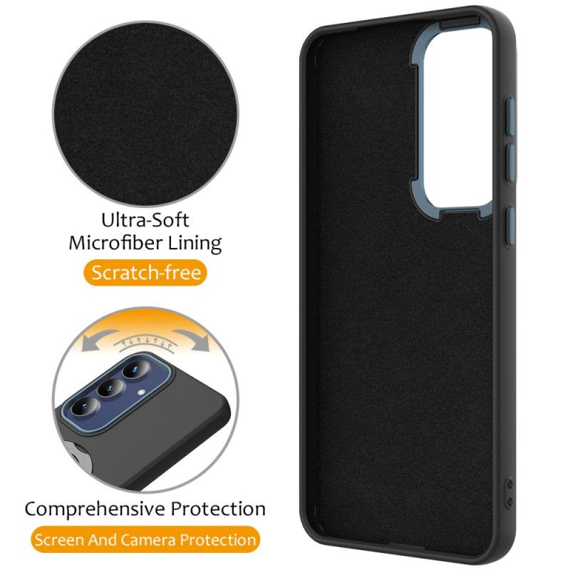 Cover Til Samsung Galaxy S26 Plus Magnetisk Med Roterende Ring Og Stativ