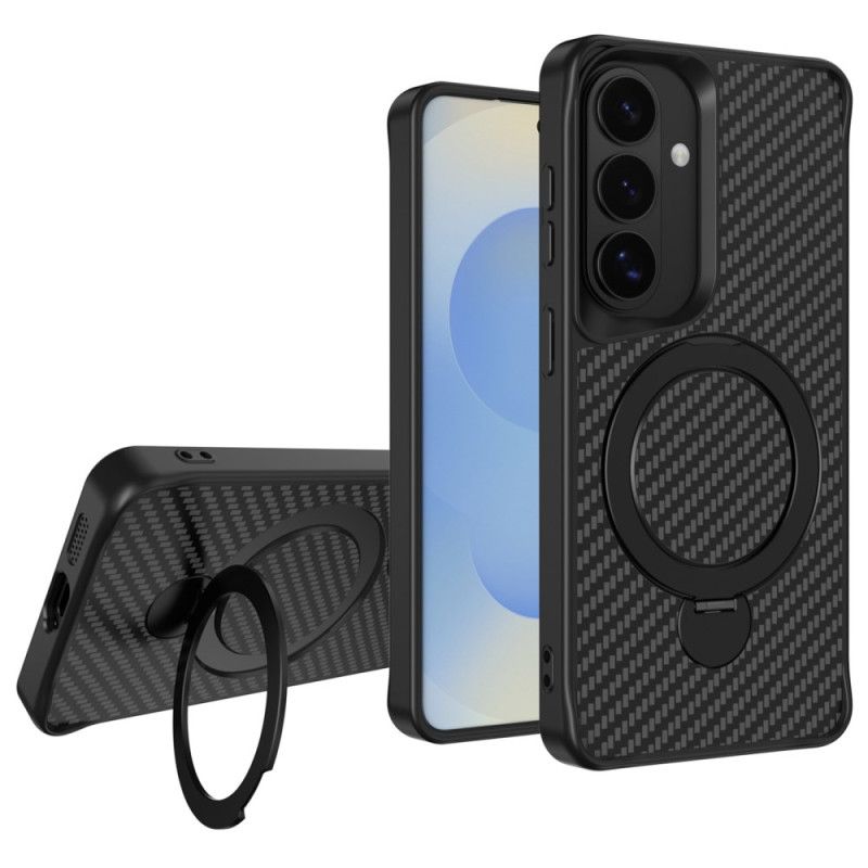 Cover Til Samsung Galaxy S26 Plus Roterende Magnetisk Montering