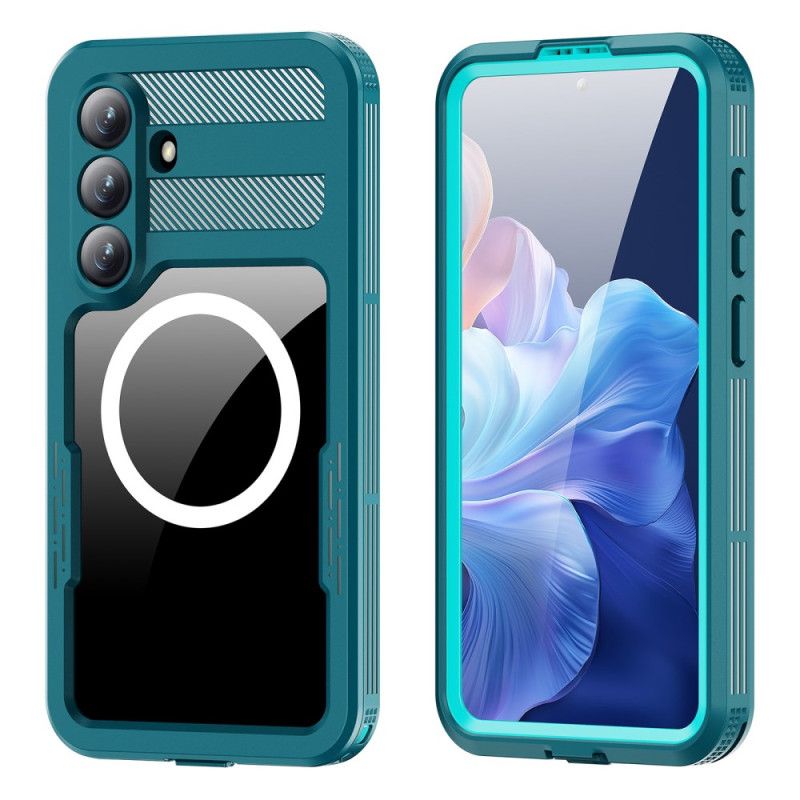 Cover Til Samsung Galaxy S26 Plus Vandtæt Magnetisk Redpepper