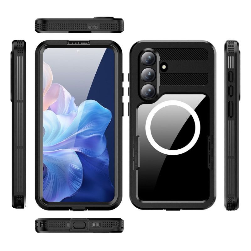 Cover Til Samsung Galaxy S26 Plus Vandtæt Magnetisk Redpepper