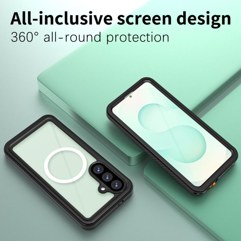 Cover Til Samsung Galaxy S26 Plus Vandtæt Redpepper