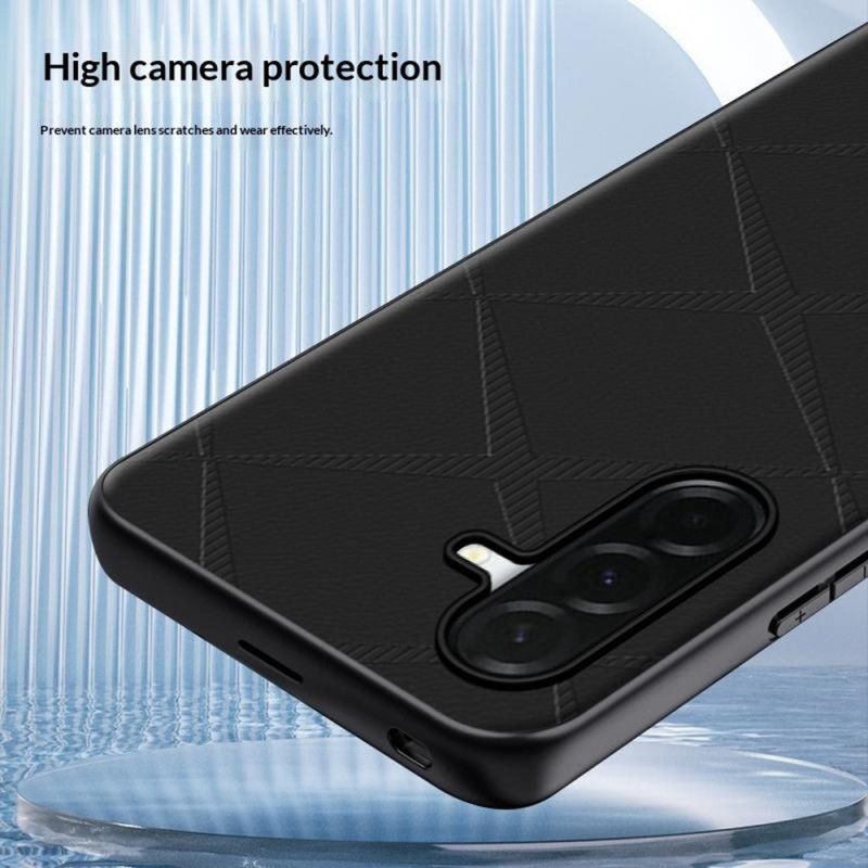 Cover Til Samsung Galaxy S26 Plus X-mønster