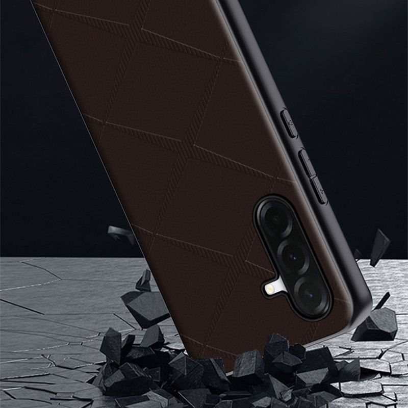 Cover Til Samsung Galaxy S26 Plus X-mønster